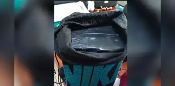Ica: pasajeros transportaban cocaína camuflada en hojas de papel bond