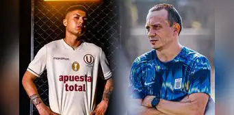 DT de Alianza Lima rompe su silencio y habla sobre el fichaje de Jairo Concha a Universitario DT de Alianza Lima rompe su silencio y habla sobre el fichaje de Jairo Concha a Universitario