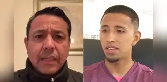 Solano y su dura frase sobre Vilca por no haber podido debutar en Newcastle: "Siempre es prestado"