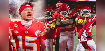 [VER CANAL 5 EN VIVO] Chiefs vs. Dolphins [ONLINE] por los playoffs NFL 2024 [EN DIRECTO]