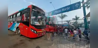 ¿Vives en Ate o SJL y deseas ir a Plaza Norte? Conoce las mejores rutas con menos de S/4
