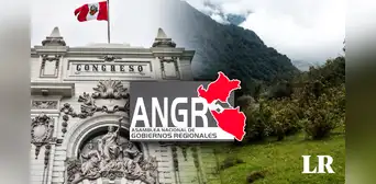 Gobernadores regionales piden derogar ley que promueve la deforestación en el Perú Gobernadores regionales piden derogar ley que promueve la deforestación en el Perú