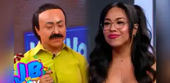 Dayanita vuelve a 'JB en ATV': Actriz confiesa que no se arrepiente de salir de ATV Dayanita vuelve a 'JB en ATV': Actriz confiesa que no se arrepiente de salir de ATV