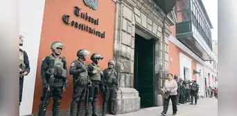 Un Tribunal Constitucional cuestionado frente a casos claves del país