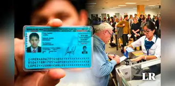 Ni VISA ni pasaporte: conoce los únicos países a los que peruanos pueden ingresar solo con DNI en 2024 Ni VISA ni pasaporte: conoce los únicos países a los que peruanos pueden ingresar solo con DNI en 2024