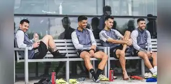 Lionel Messi y Suárez se juntan de nuevo: ¿cuándo será su primer partido con Inter Miami? Lionel Messi y Suárez se juntan de nuevo: ¿cuándo será su primer partido con Inter Miami?