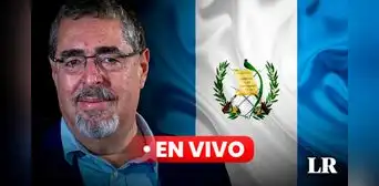 Toma de posesión Guatemala 2024 EN VIVO: denuncian “intento de golpe de Estado” para evitar juramentación de Arévalo Toma de posesión Guatemala 2024 EN VIVO: denuncian “intento de golpe de Estado” para evitar juramentación de Arévalo