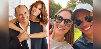 Mávila Huertas confirma el fin de su relación con el exministro Luis Miguel Castilla Mávila Huertas confirma el fin de su relación con el exministro Luis Miguel Castilla
