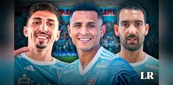 Plantel Sporting Cristal 2024: así quedó el cuadro rimense para la Liga 1 y Copa Libertadores