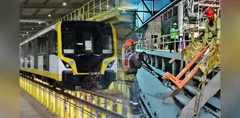 Línea 2 del Metro de Lima: ¿dónde se ubican las 3 estaciones en construcción de Ate Vitarte? Línea 2 del Metro de Lima: ¿dónde se ubican las 3 estaciones en construcción de Ate Vitarte?