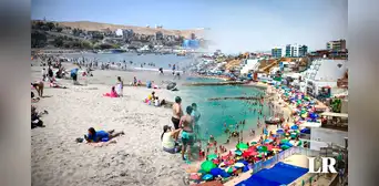 Estas son las únicas playas con aguas limpias en LIMA: ¿Cuáles son y en qué distritos se encuentran, según DIGESA? Estas son las únicas playas con aguas limpias en LIMA: ¿Cuáles son y en qué distritos se encuentran, según DIGESA?