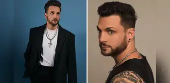 Nicola Porcella comparte foto de cuando luchaba contra la depresión y reflexiona: "Necesitaba ayuda" Nicola Porcella comparte foto de cuando luchaba contra la depresión y reflexiona: "Necesitaba ayuda"