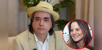 Jaime Bayly defiende a su esposa, Silvia Núñez, de críticas: “Ella me mantiene a mí” Jaime Bayly defiende a su esposa, Silvia Núñez, de críticas: “Ella me mantiene a mí”