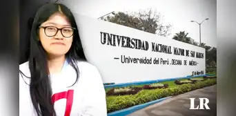 Estudiante de Medicina en la UNMSM revela método para ingresar: “Salía a divertirme” Estudiante de Medicina en la UNMSM revela método para ingresar: “Salía a divertirme”