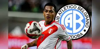 Medio argentino revela por qué Joao Grimaldo no dejó Sporting Cristal para fichar por Belgrano Medio argentino revela por qué Joao Grimaldo no dejó Sporting Cristal para fichar por Belgrano