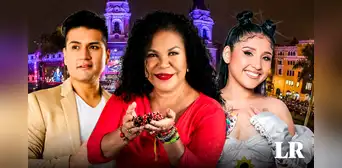 Aniversario de Lima 2024 con Eva Ayllón: ¿cuándo serán los 2 conciertos y qué artistas cantarán?