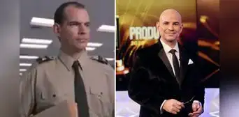'Pantaleón y las visitadoras' tuvo a Ricardo Morán como actor y más joven, pero casi nadie lo notó