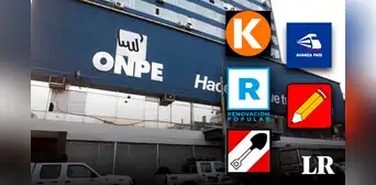 ONPE aprobó millonario financiamiento a 10 partidos para período entre enero y junio de 2024