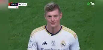 Toni Kroos se ríe de las pifeadas en la Supercopa de España: ¿por qué los árabes lo abuchean? Toni Kroos se ríe de las pifeadas en la Supercopa de España: ¿por qué los árabes lo abuchean?