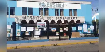 Detienen a médico de EsSalud acusado de tocar indebidamente a su paciente en Arequipa