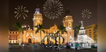 Aniversario de Lima 2024: sigue EN VIVO misa solemne, actividades oficiales y más Aniversario de Lima 2024: sigue EN VIVO misa solemne, actividades oficiales y más