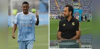 Joel Raffo rompió su silencio y habló sobre el frustrado pase de Joao Grimaldo a Belgrano