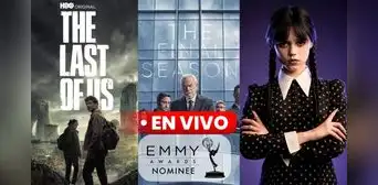 Emmy Awards 2024 [EN VIVO]: horarios, cómo y dónde ver ONLINE el anuncio de ganadores