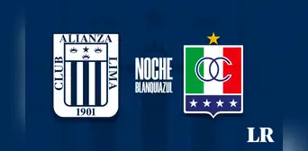 VER Alianza Lima vs. Once Caldas EN VIVO vía Liga 1 MAX por la Noche Blanquiazul 2024