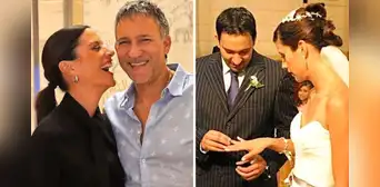 Esposo de María Pía la sorprende en China con romántico detalle por su 18 aniversario de casados Esposo de María Pía la sorprende en China con romántico detalle por su 18 aniversario de casados