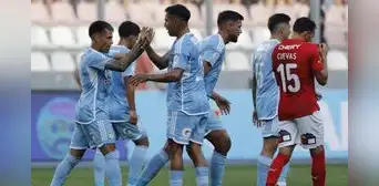 Sporting Cristal goleó 4-0 a Universidad Católica y emociona a sus hinchas a puertas la Liga 1 2024