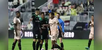 ¿Cómo quedó el partido entre Universitario vs. Atlético Nacional por amistoso internacional? ¿Cómo quedó el partido entre Universitario vs. Atlético Nacional por amistoso internacional?