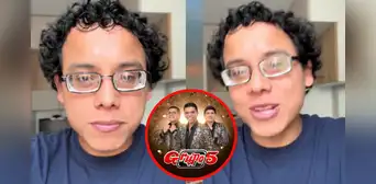 Percusionista que tocó con el Grupo 5 revela cuánto gana un músico en la agrupación por show Percusionista que tocó con el Grupo 5 revela cuánto gana un músico en la agrupación por show