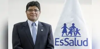 Mujer que acusó de acoso al expresidente de EsSalud denuncia impunidad tras 9 meses de informar su caso