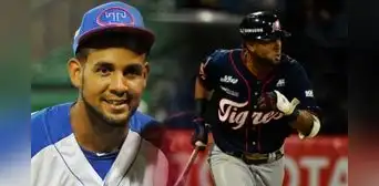 José Martínez tras ganar como el mejor jugador de la LVBP: "Creérselo con humildad" José Martínez tras ganar como el mejor jugador de la LVBP: "Creérselo con humildad"