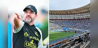 DT Enderson Moreira quedó extasiado con la hinchada de Sporting Cristal: "Fue muy contagiante" DT Enderson Moreira quedó extasiado con la hinchada de Sporting Cristal: "Fue muy contagiante"