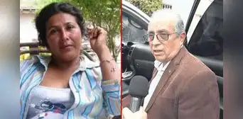 Operadora de Nicanor Boluarte amenazaba a prefectos en San Martín para inscripción de partido político