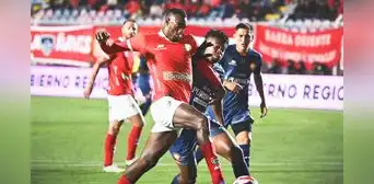 ¡Dieron el golpe en Cusco! Los Chankas derrotaron 3-1 a Cienciano en la Noche del Papá 2024
