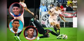 Universitario mejoró, pero sigue extrañando a Piero Quispe: necesita a Concha o 'Canchita' ya mismo Universitario mejoró, pero sigue extrañando a Piero Quispe: necesita a Concha o 'Canchita' ya mismo