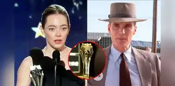 Critics Choice Awards 2024: revive el anuncio de GANADORES y mejores momentos de la premiación Critics Choice Awards 2024: revive el anuncio de GANADORES y mejores momentos de la premiación