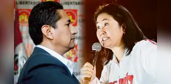 Vladimir Cerrón y Keiko Fujimori no priorizan la capacitación de sus cuadros