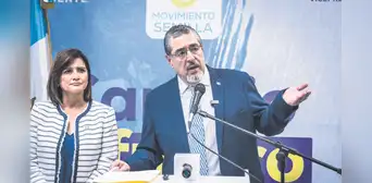 Guatemala: Congreso retrasa relevo presidencial Guatemala: Congreso retrasa relevo presidencial