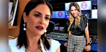 Mávila Huertas revela conversación secreta con Juliana Oxenford: "Me pareció una falta de respeto"