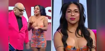 ¿Dayanita ‘perdió' S/ 50. 000 por 'mentirle' a Jorge Benavides?: La verdad de su regreso a 'JB en ATV