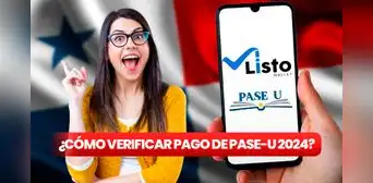 PASE-U 2024: ¿cómo verificar con CÉDULA mi pago de la beca digital en LISTO WALLET? PASE-U 2024: ¿cómo verificar con CÉDULA mi pago de la beca digital en LISTO WALLET?