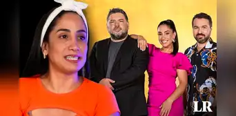 ¿Y Javier Masías y Giacomo Bocchio? Nelly Rossinelli revela por qué no tiene amigos en 'El gran chef' ¿Y Javier Masías y Giacomo Bocchio? Nelly Rossinelli revela por qué no tiene amigos en 'El gran chef'