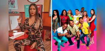 ¿Qué pasó con Carolain Cawen, la popular ‘Churro crudo’, y por qué no vuelve al programa ‘JB en ATV’? ¿Qué pasó con Carolain Cawen, la popular ‘Churro crudo’, y por qué no vuelve al programa ‘JB en ATV’?
