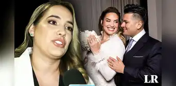 Cassandra Sánchez revela el motivo por el que no usa su anillo de casada con Deyvis: ¿qué pasó?