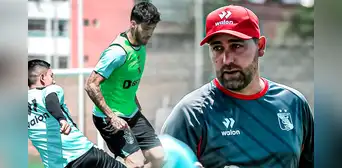 DT de Melgar anuncia salidas en el plantel, que incluyen a Beto da Silva: “Estamos bien”