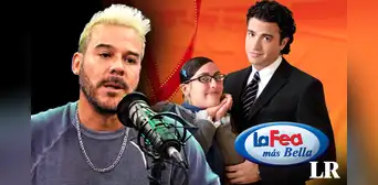 Adolfo Aguilar hace fuerte acusación contra Jaime Camil, protagonista de ‘La fea más bella’: “Sufrí” Adolfo Aguilar hace fuerte acusación contra Jaime Camil, protagonista de ‘La fea más bella’: “Sufrí”