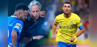 DT del Al Hilal lanza duro mensaje contra Neymar: "Cristiano tiene más pasión por el fútbol" DT del Al Hilal lanza duro mensaje contra Neymar: "Cristiano tiene más pasión por el fútbol"